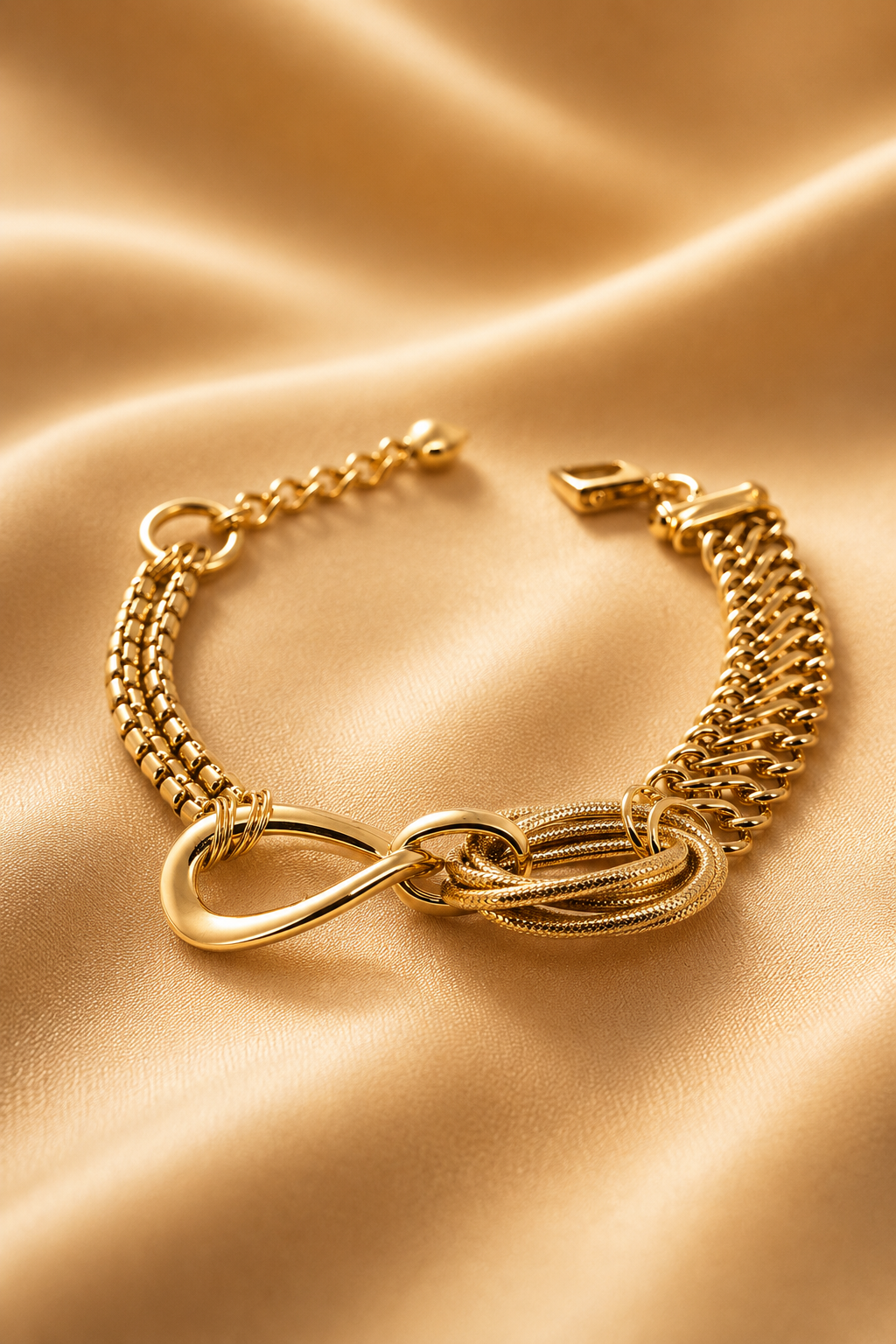 Pulseira de ouro